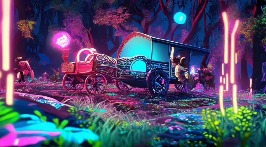 梦幻契约游戏图片2